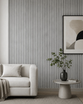 Light Grey Acoustic Wall Panels