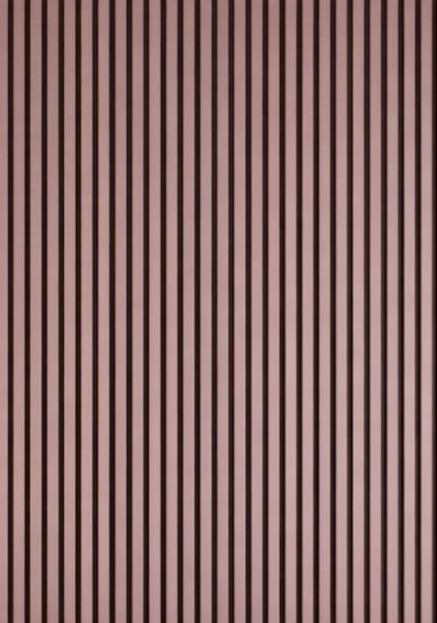 Pink Acoustic Wall Panels